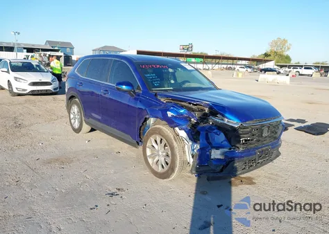 2024 Honda Cr-V Ex-L 2Wd из США, поврежденный, VIN 2HKRS3H78RH324351